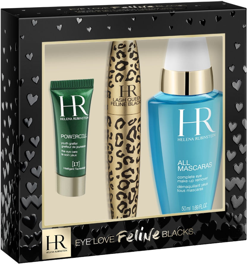 Helena Rubinstein Lash Queen Feline Blacks Set (3-tlg.)