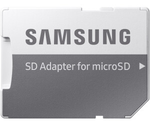 Samsung EVO+ Carte mémoire micro SD 512 Go pour téléphone Samsung