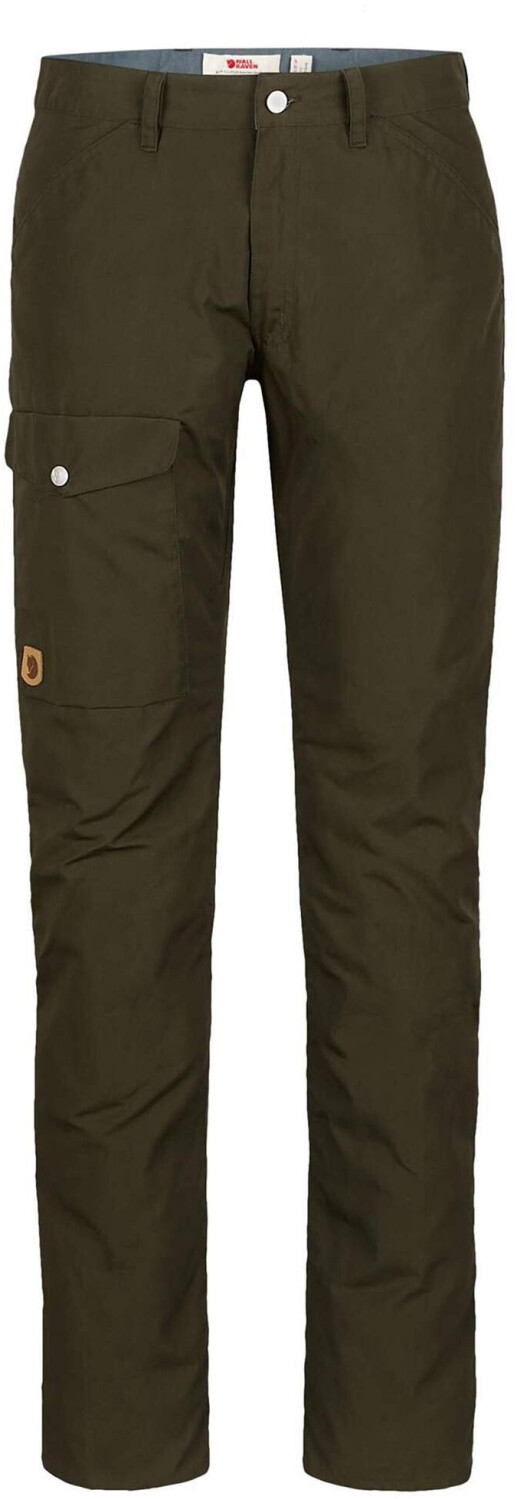 Fjällräven Greenland Jeans M Long moss