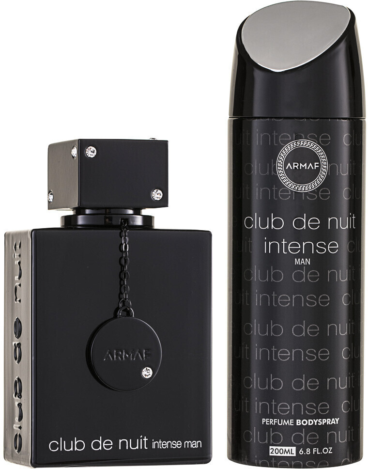 Buy Armaf Club de Nuit Intense Man Set EdT 105ml DS 200ml from