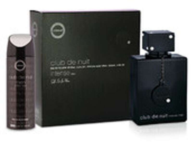 Armaf Club de Nuit Intense Man Set (EdT 105ml + DS 200ml)