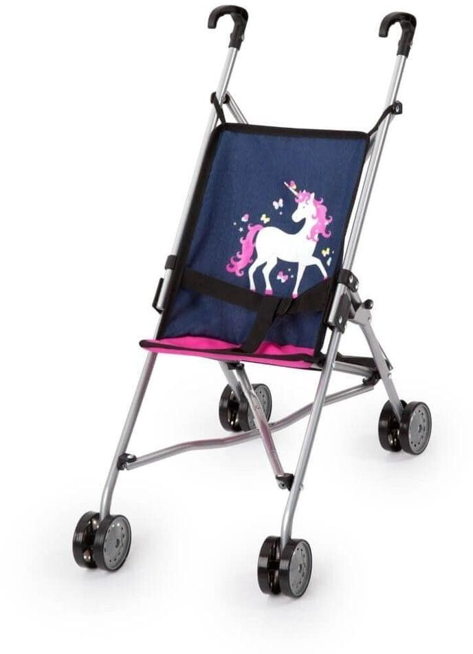 Bayer Design Unicorn Dark Blue/Pink