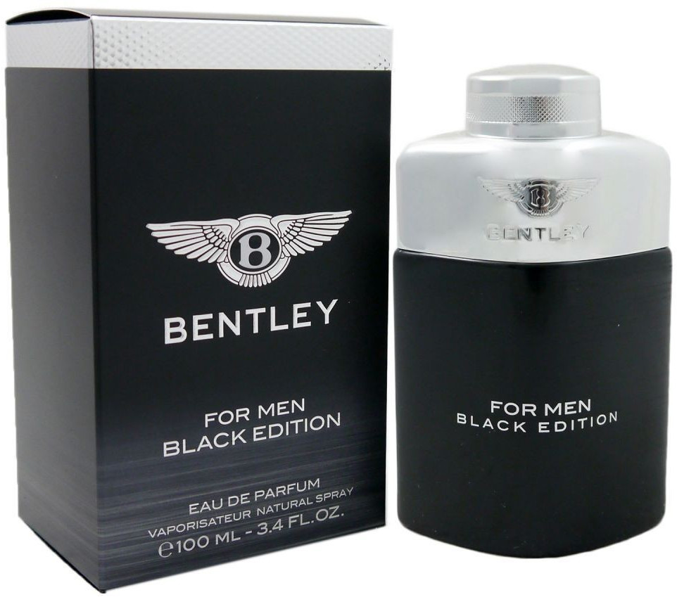 Photos - Men's Fragrance Bentley 's Garden Buildings  for Men Black Edition Eau de Parfum 