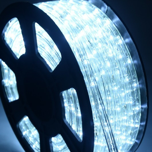 Costway LED Lichterschlauch Kaltweiß 20m ab 37,99 €