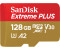 SanDisk EXTREME Plus A2 microSDXC 128GB