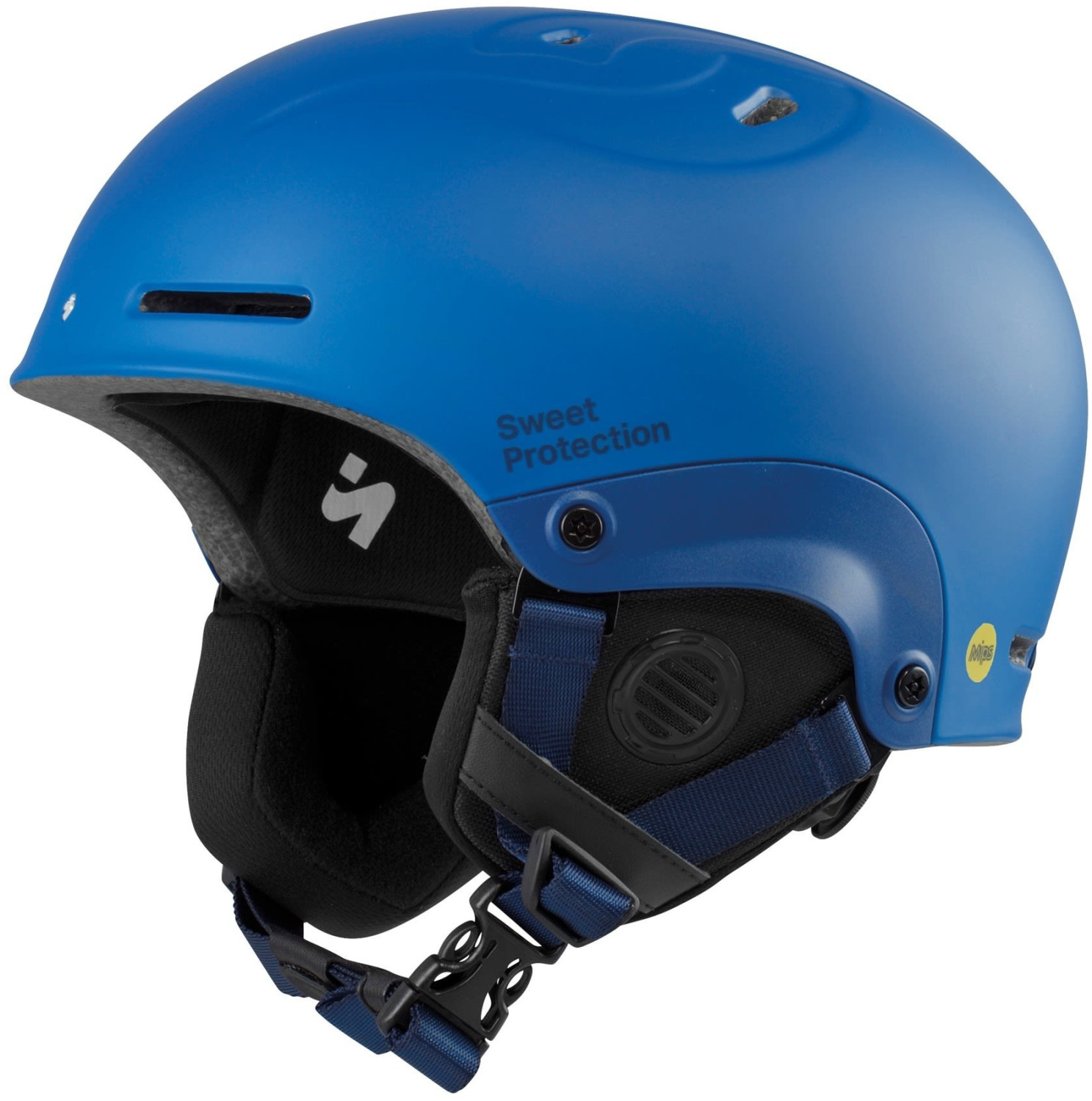 Sweet Protection Blaster II MIPS Helmet matte flash blue