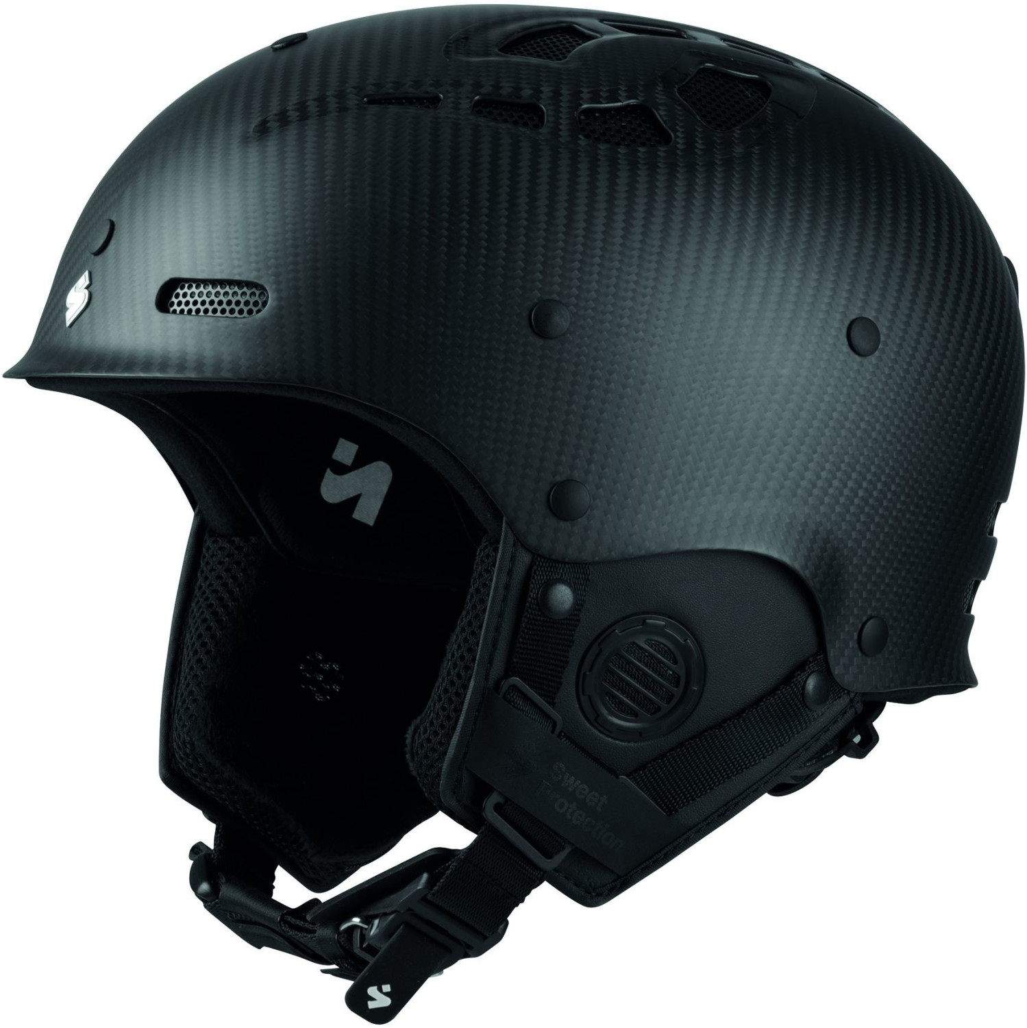 Sweet Protection Grimnir II MIPS TE Helmet natural carbon