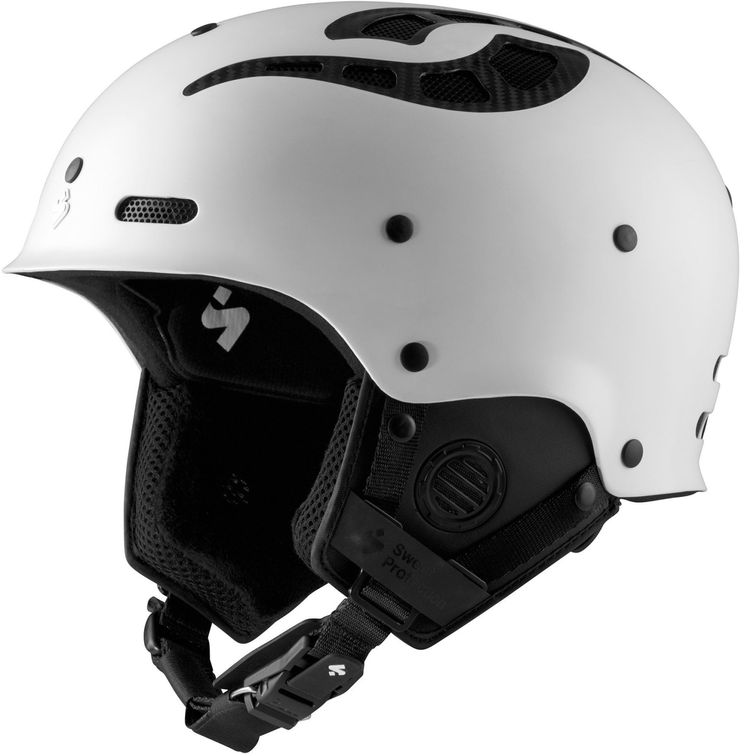 Sweet Protection Grimnir II MIPS TE Helmet satin white