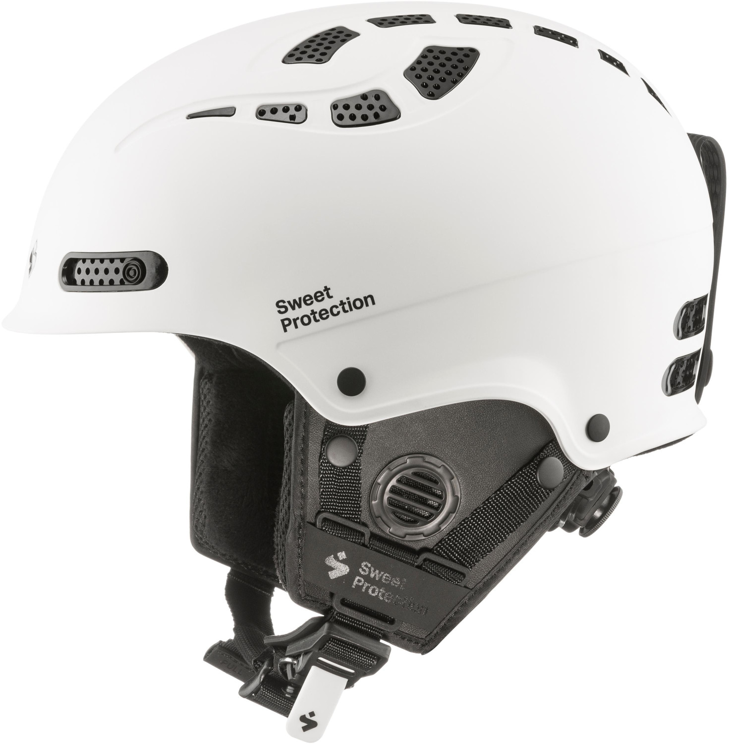 Sweet Protection Igniter II Helmet satin white