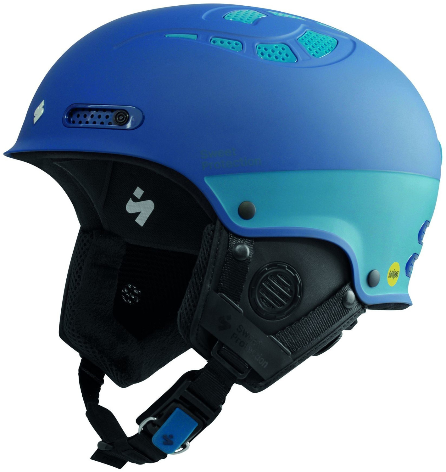Sweet Protection Igniter II MIPS Helmet matte midnight blue
