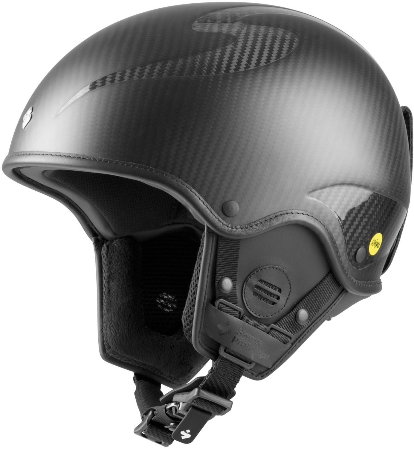 Sweet Protection Rooster II MIPS LE Helmet natural carbon