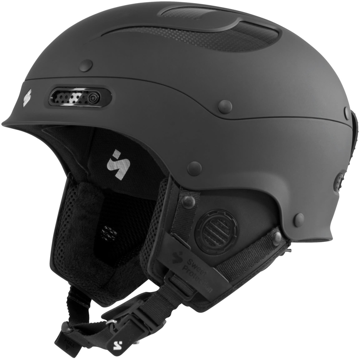 Sweet Protection Trooper II Helmet dirt black