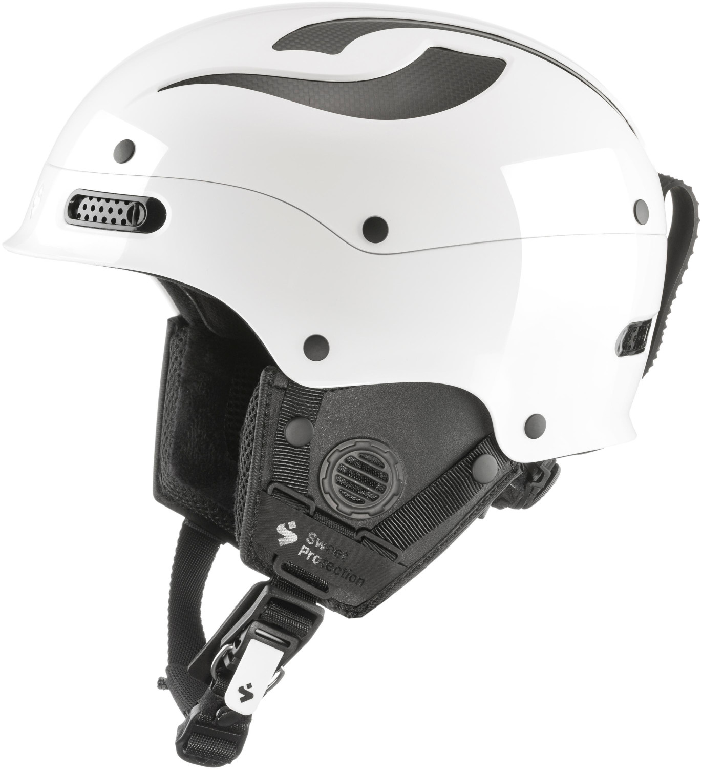 Sweet Protection Trooper II Helmet gloss white