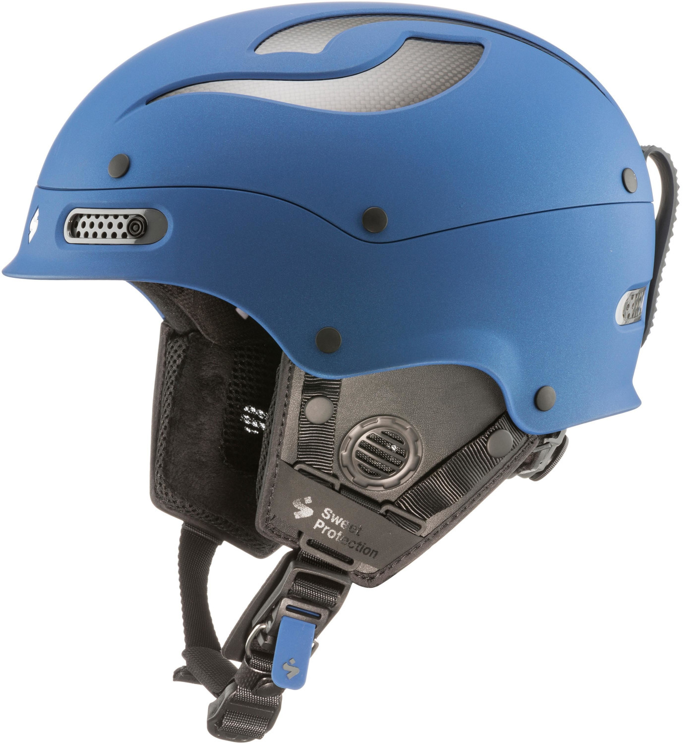 Sweet Protection Trooper II Helmet matte flash blue