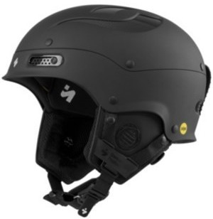 Sweet Protection Trooper II MIPS Helmet dirt black