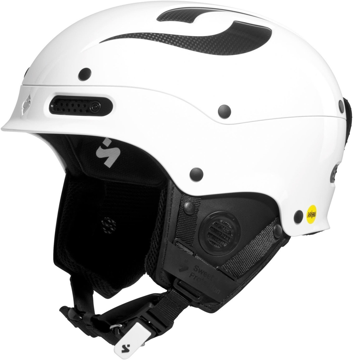 Sweet Protection Trooper II MIPS Helmet gloss white