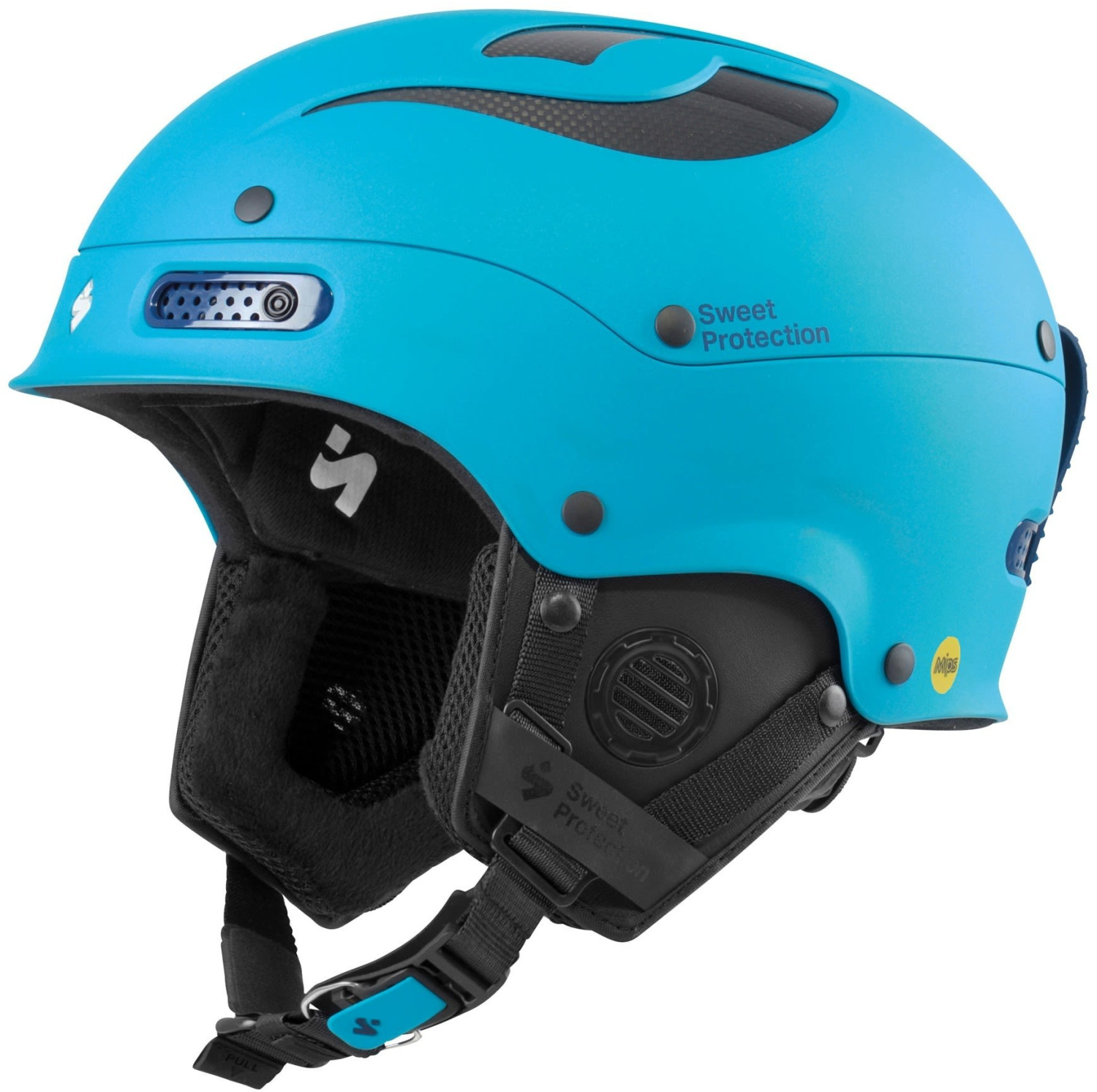 Sweet Protection Trooper II MIPS Helmet matte panama blue