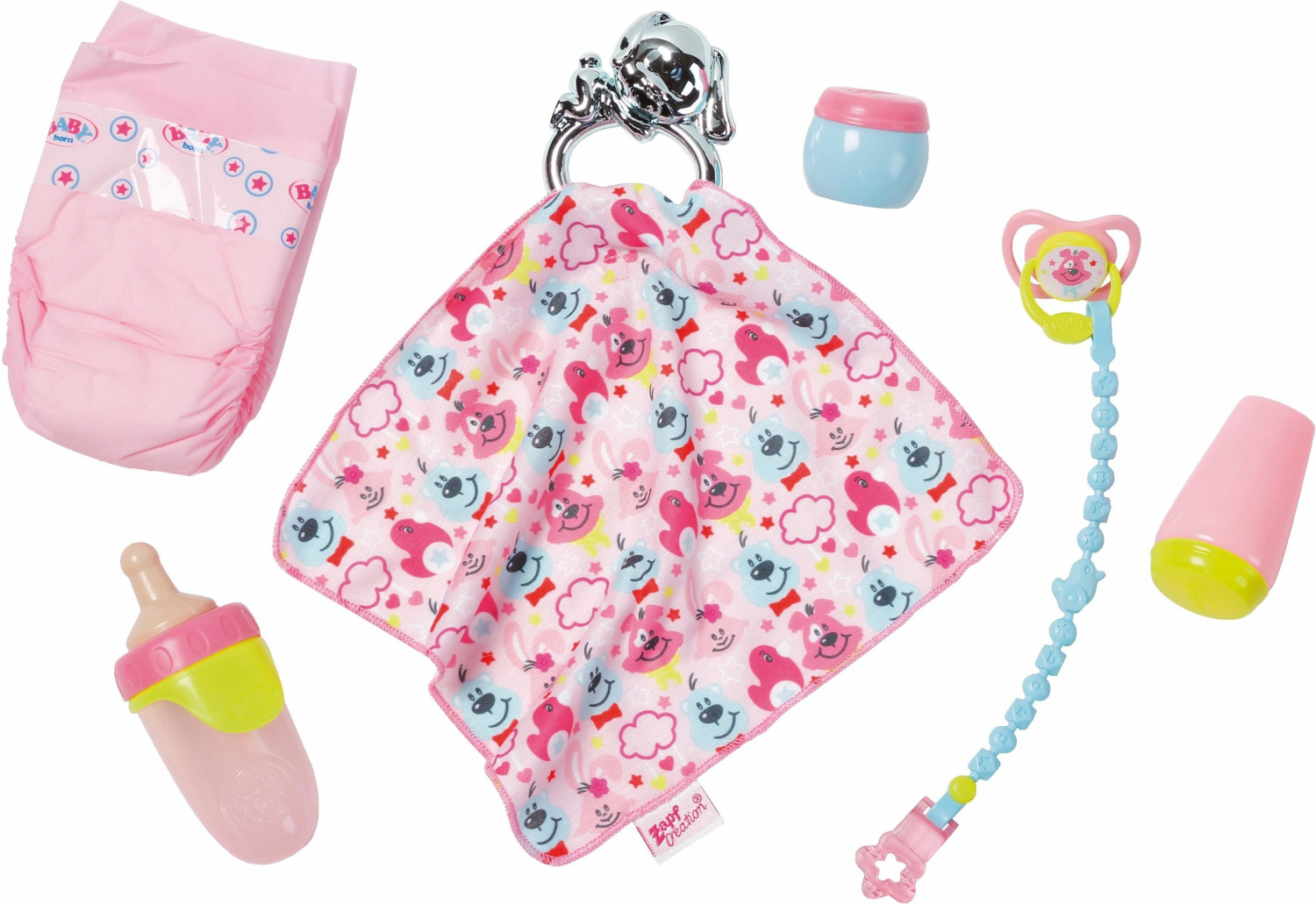 BABY born Starter Set