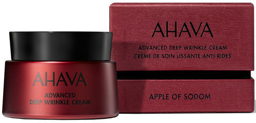 Ahava Apple of Sodom Advanced Deep Wrinkle Cream (50ml) ab 64,46 € |  Preisvergleich bei