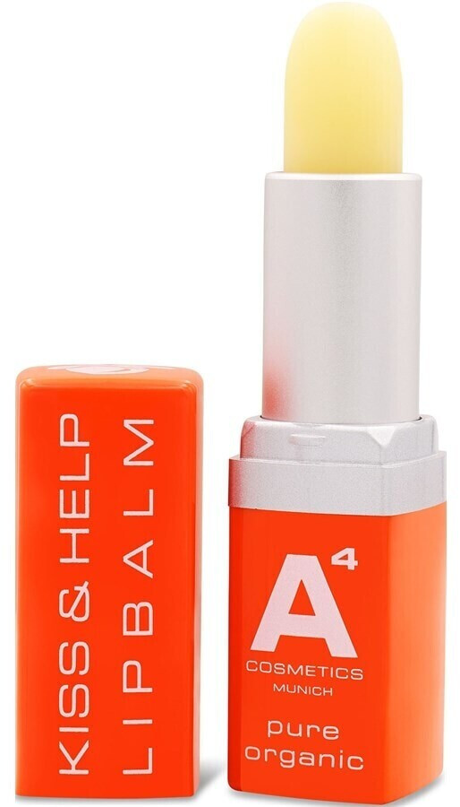 A4 Cosmetics Kiss & Help Lipbalm (4g)