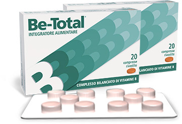 Pfizer Santé Familiale Be-Total (20 tabs)