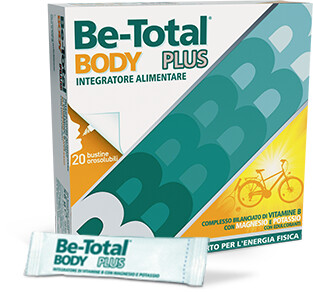 Pfizer Santé Familiale Be-Total Body Plus (20 packets )