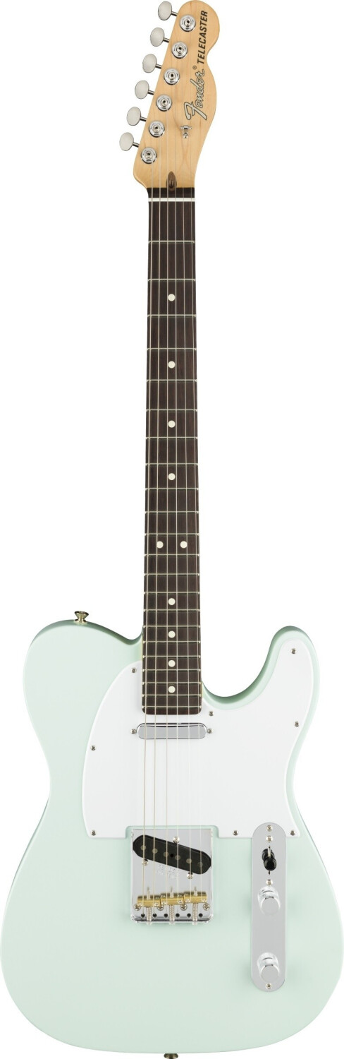 Fender American Performer Telecaster SSBL Satin Sonic Blue
