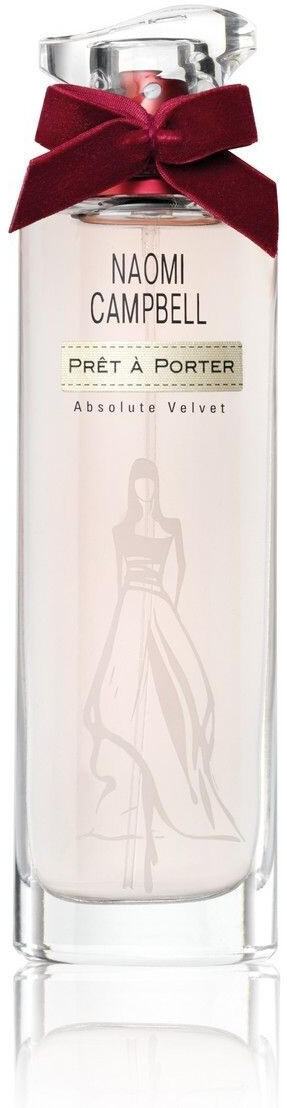 Naomi Campbell Prêt À Porter Absolute Velvet  Eau de Toilette