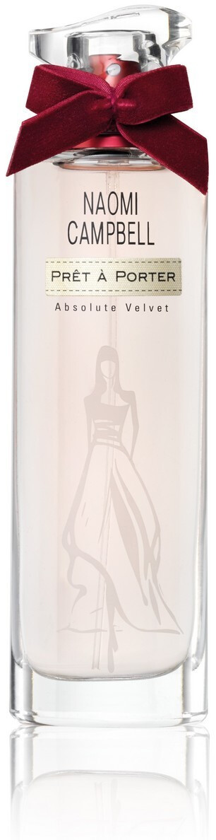 Naomi Campbell Prêt À Porter Absolute Velvet  Eau de Parfum (30ml)