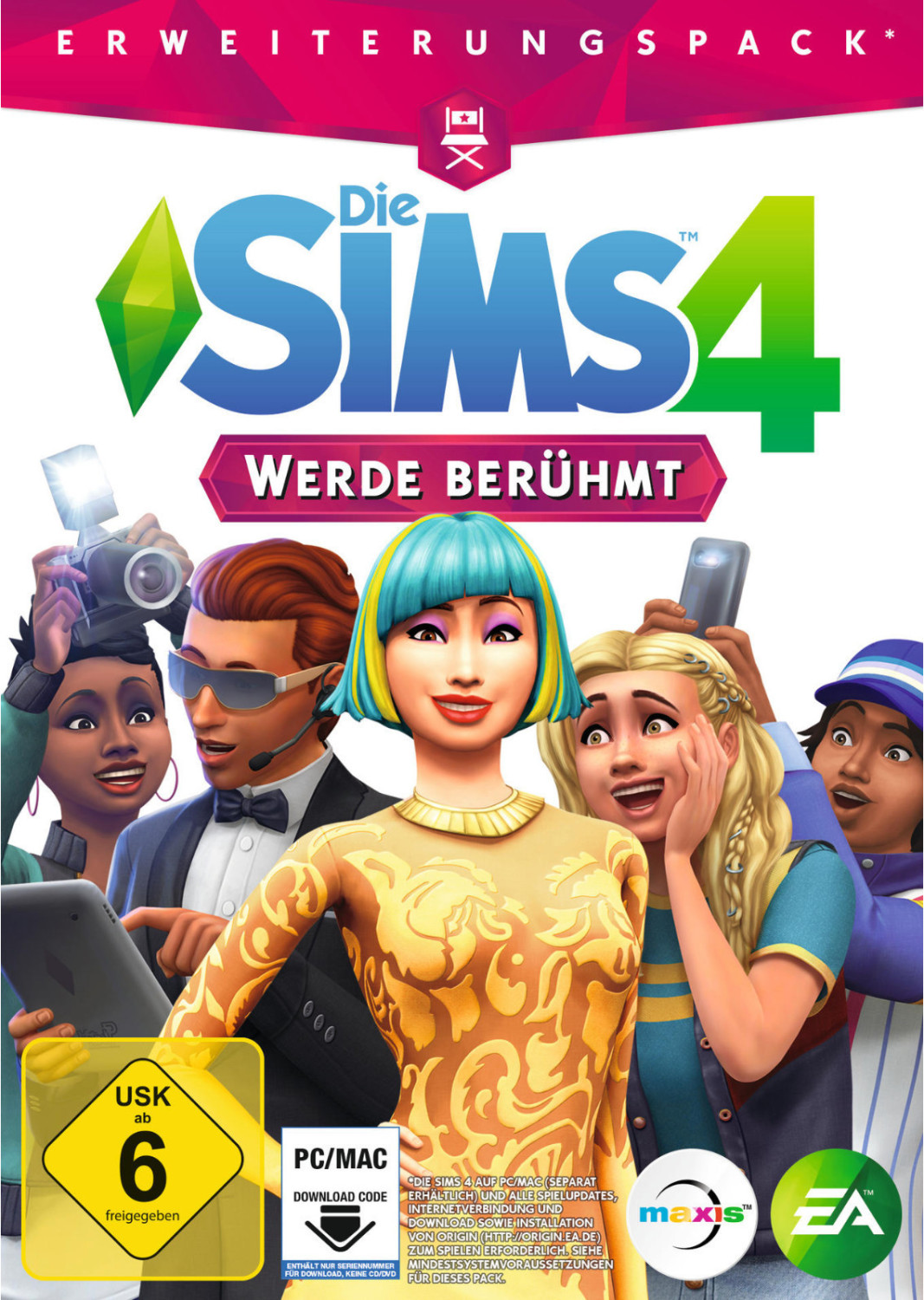 sims 4 demo for mac