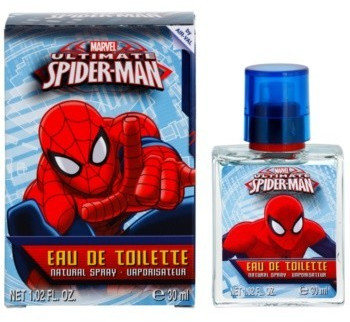 Marvel Spider-Man Eau de Toilette (30ml)