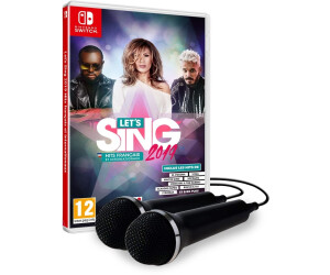 Let S Sing 19 Hits Francais Et Internationaux Au Meilleur Prix Sur Idealo Fr