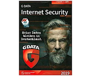 G Data Internet Security 2019 (1 Gerät) (1 Jahr)