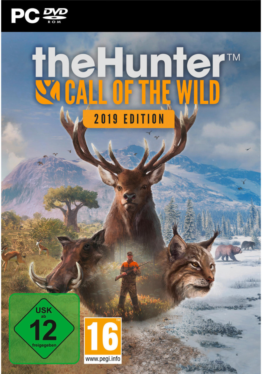 thehunter call of the wild pc accessories