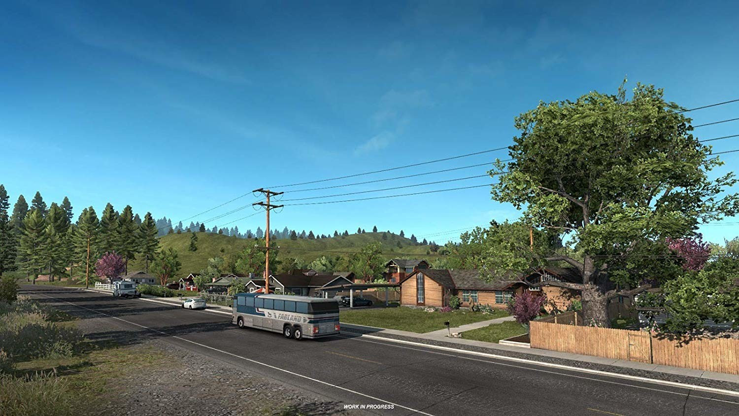 American Truck Simulator: Oregon (Add-On) (PC)