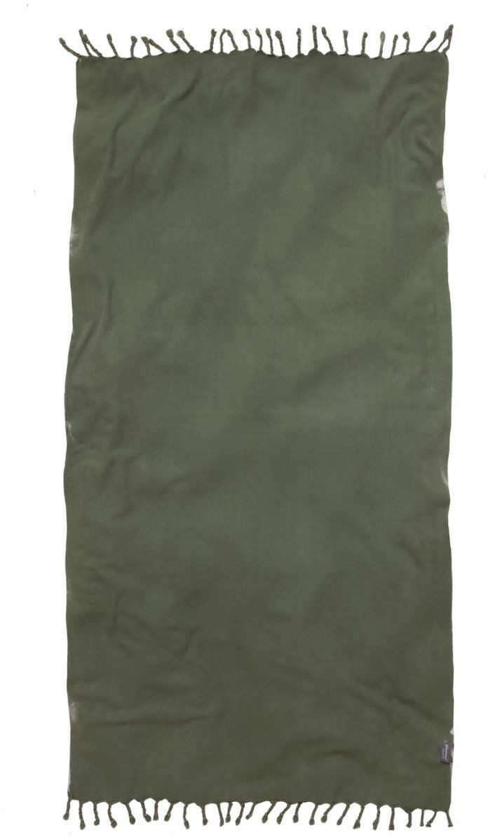 Seahorse Pessinus 90x170cm stonewashed olive