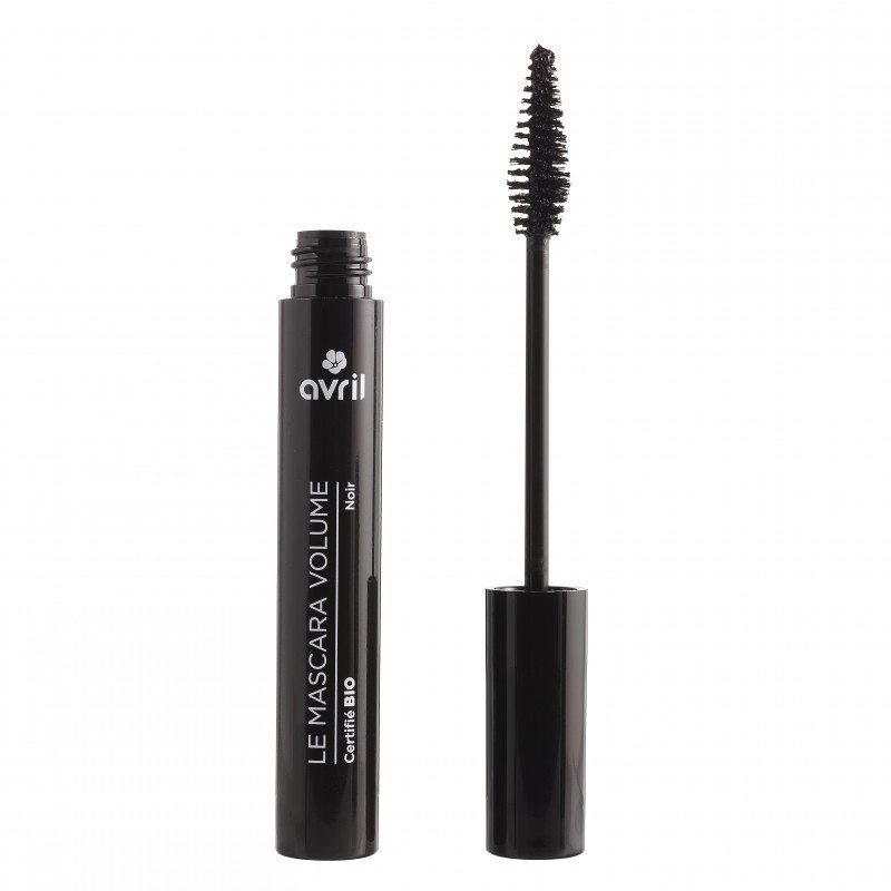 Avril Mascara Volume noir (10 ml)