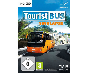 Tourist Bus Simulator PC