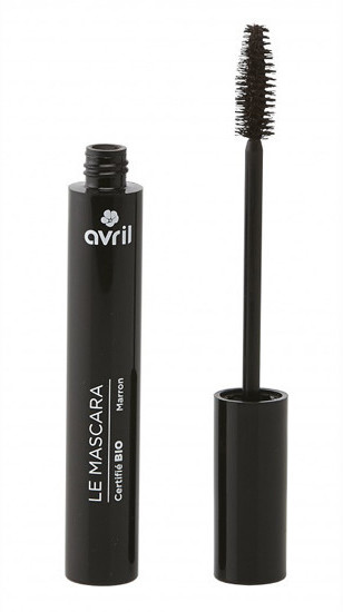 Avril Le Mascara marron (9 ml)