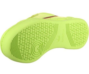 Adidas Continental 80 semi frozen yellowscarletcollegiate adidas Originals Continental 80 Sneaker Herren Schuhe gelb B41675