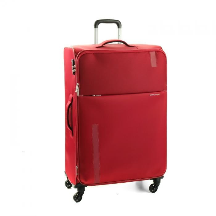 Roncato Speed 4 Wheel Trolley 78 cm red
