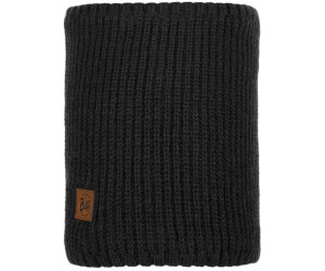 buff knitted & polar neckwarmer