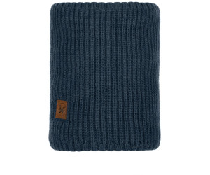 buff knitted & polar neckwarmer