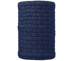 buff knitted & polar neckwarmer