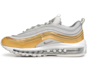 nike air max 97 vast grey metallic gold