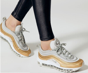 nike air max 97 vast grey metallic gold