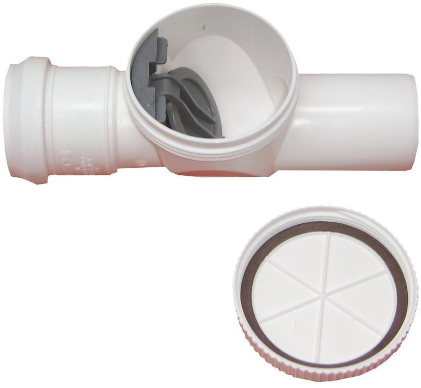 Cornat Backflow Flap DN 50 (T355308)