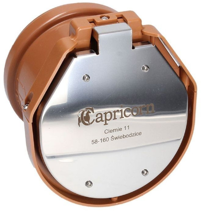 Capricorn Backflow Flap DN 100/110