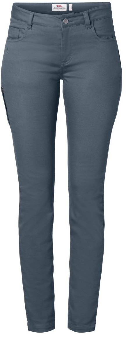 Fjällräven High Coast Stretch Women dark grey