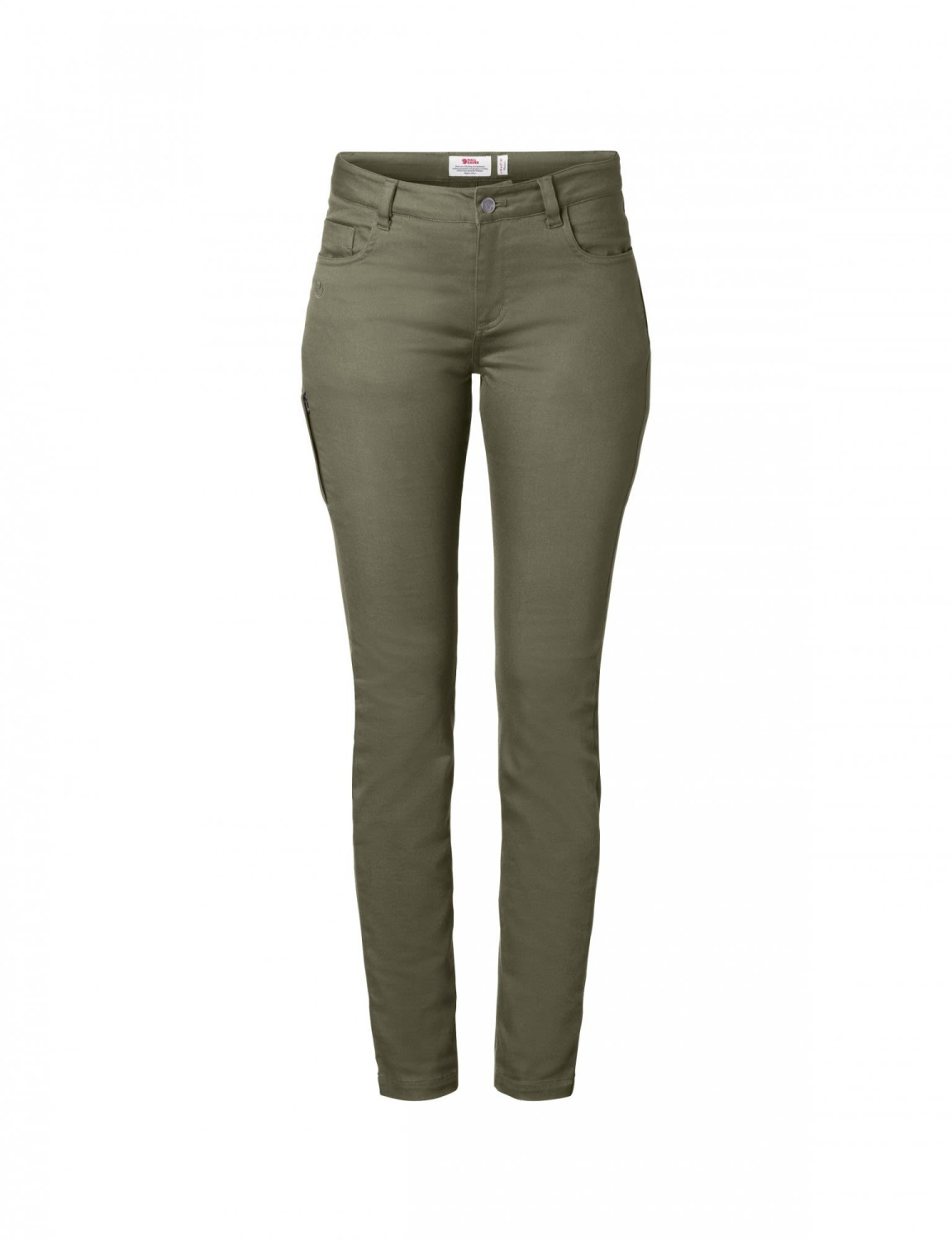 Fjällräven High Coast Stretch Women bayberry